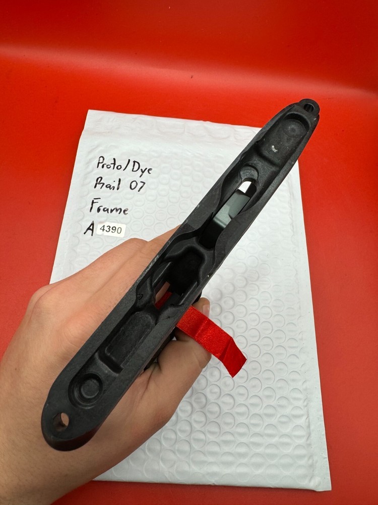 Proto/Dye Rail O7 Frame