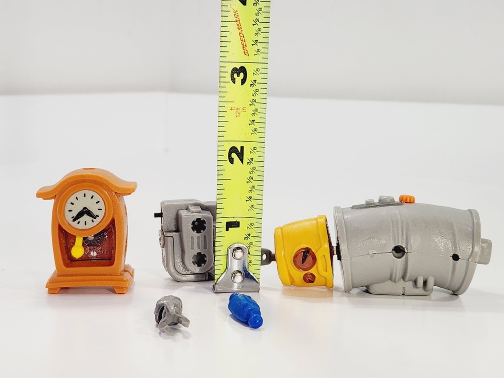 Hexbug Junkbots Mixed Accessories Lot
