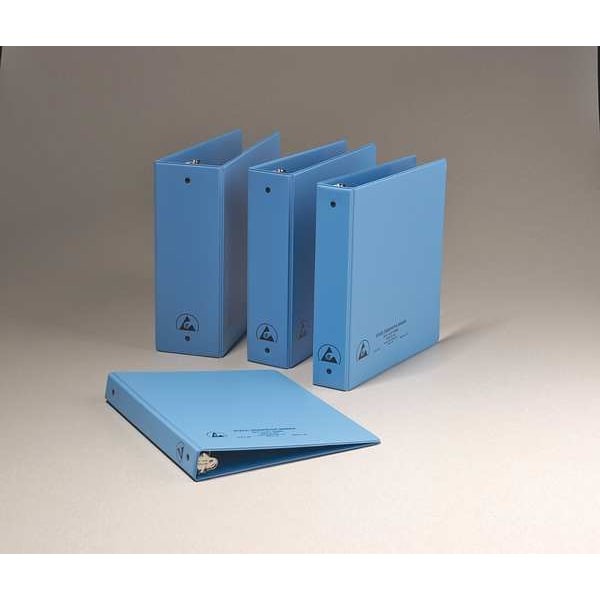 2" Ring Esd Binder 8-1/2 X 11", 07415