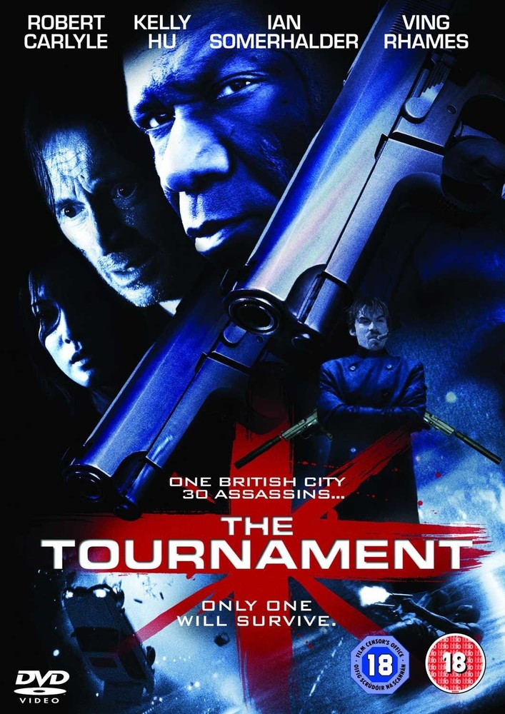 The Tournament (DVD)