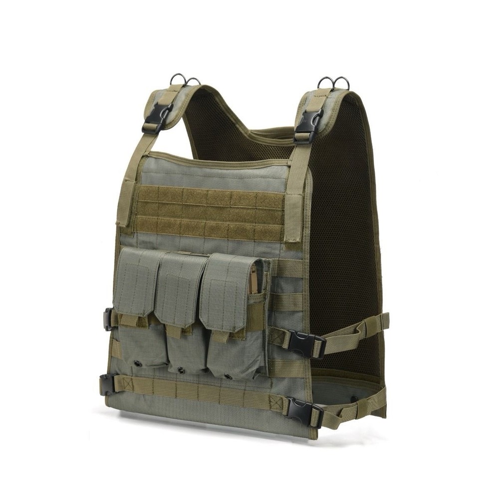 Mitchell And Son Strike 33 EagleGuard™ Full Armor Bundle Hybrid System