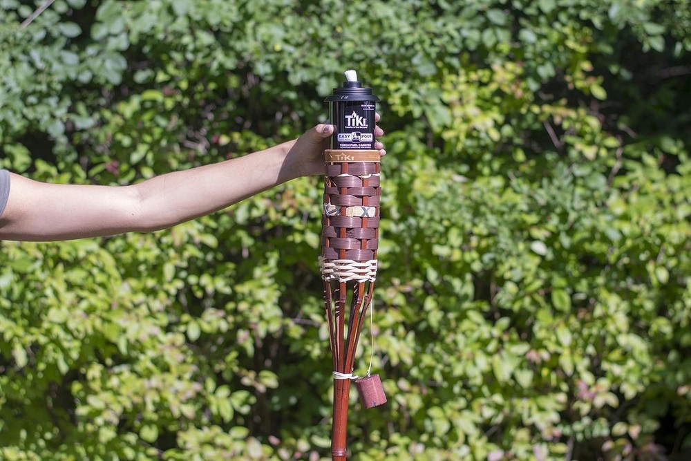 Torch Replacement Canisters - Weather-Resistant