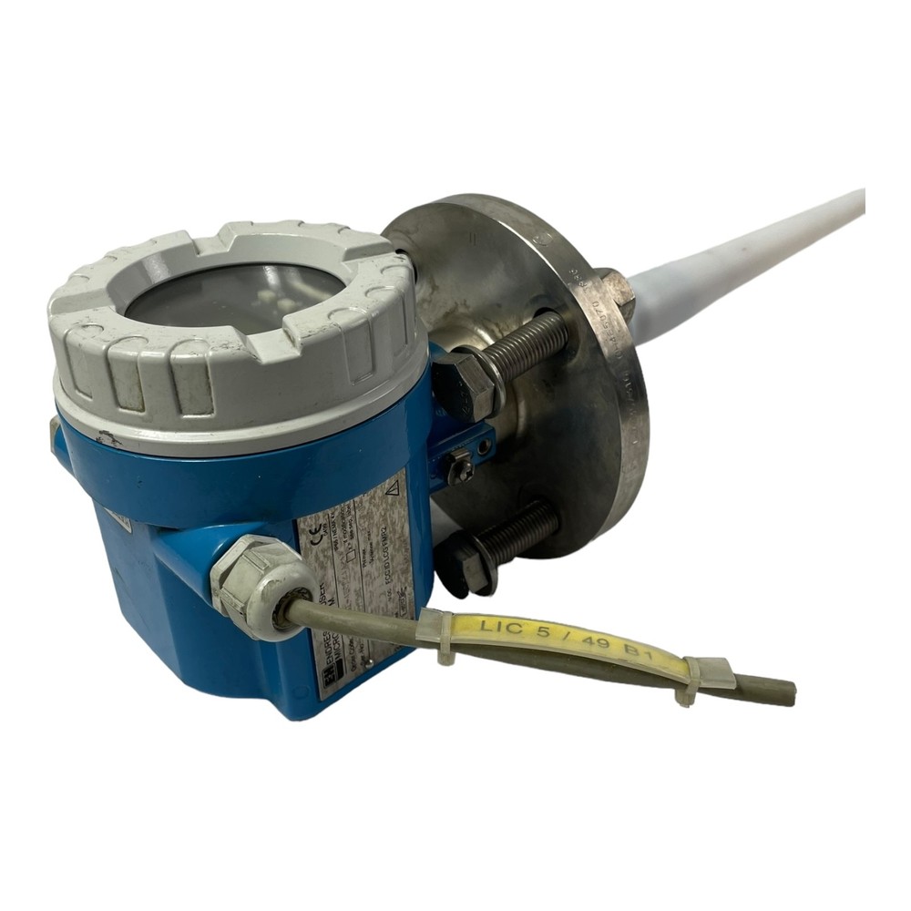Endress+Hauser FMR 231-AECFKAA2AA Micropilot M Level Sensor -used-
