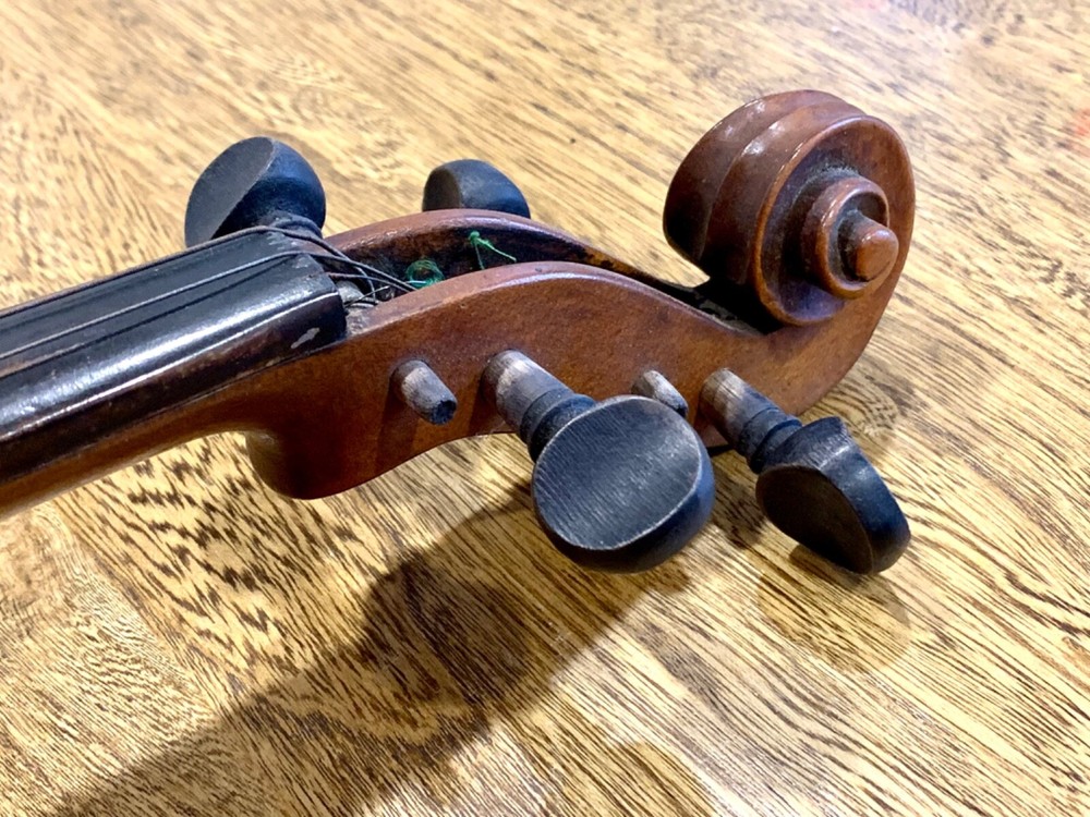 Maggini Style 4/4 Full Size Violin - Restore