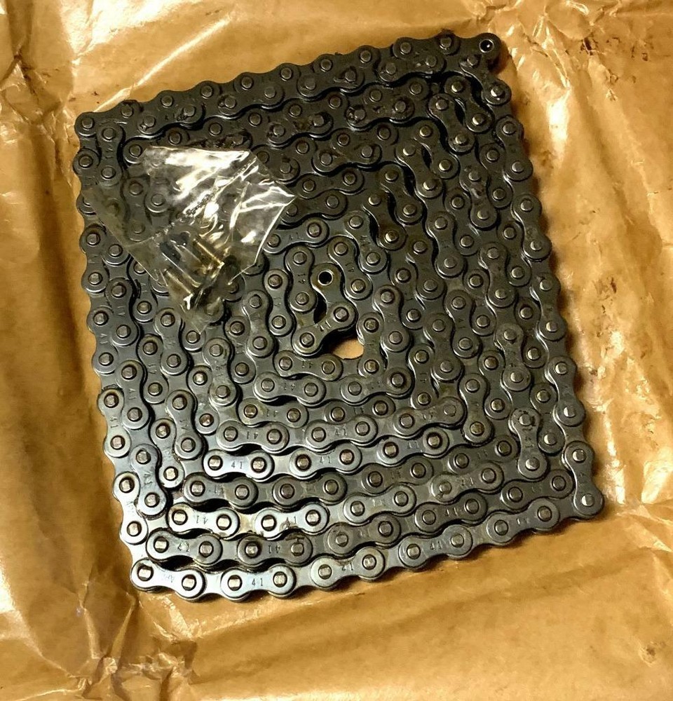 Morse 099654 41R 10 Foot Roller Chain (3 Available)