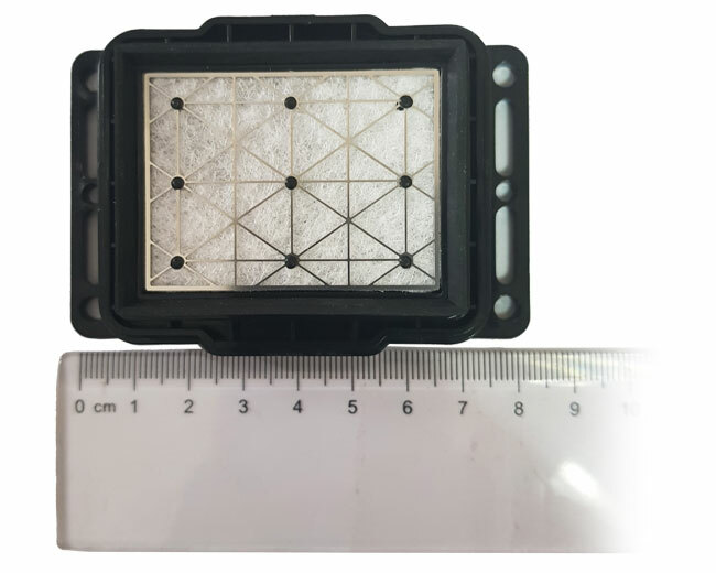 1PC Big Cap top Capping Unit for EPSON DX5 / DX7 Printhead Inkjet Printer