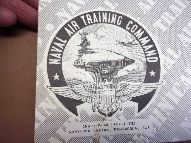 AVIATION PHYSICS Study Guide & Workbook by Naval Air Technical Training Command