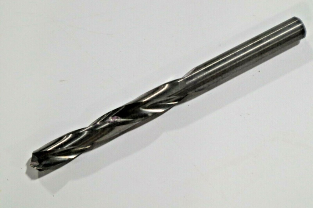 19/64" CARBIDE DRILL, 2 FLUTE B358