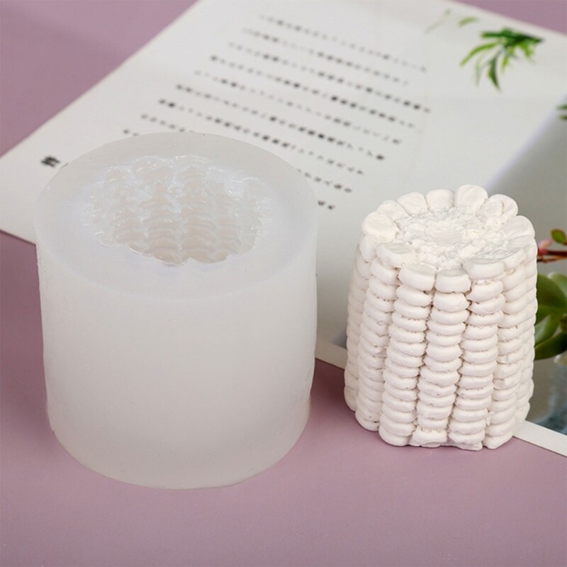 Corn Silicone Mold for DIY Ornament Handicrafts Making Tool