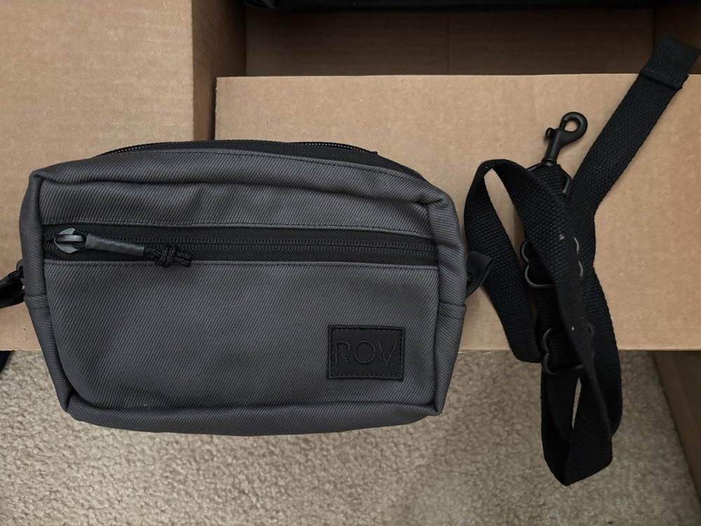 ROV Convertible Deluxe - Castlerock Grey