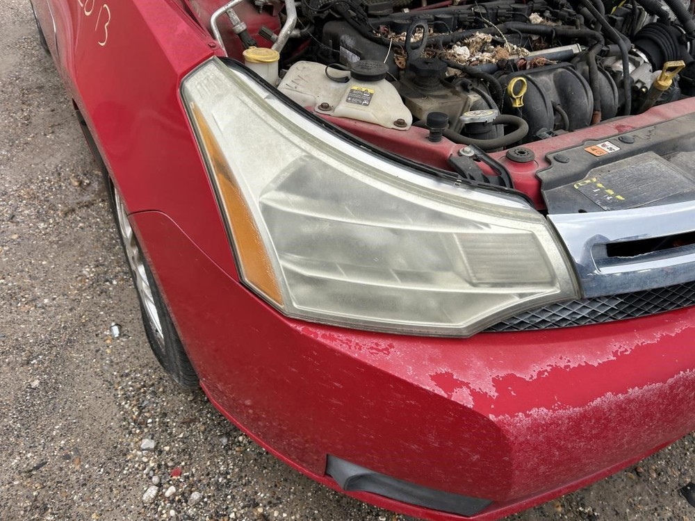 Chassis ECM Fuel Pump Driver Module Fits 07-11 FOCUS 104946955