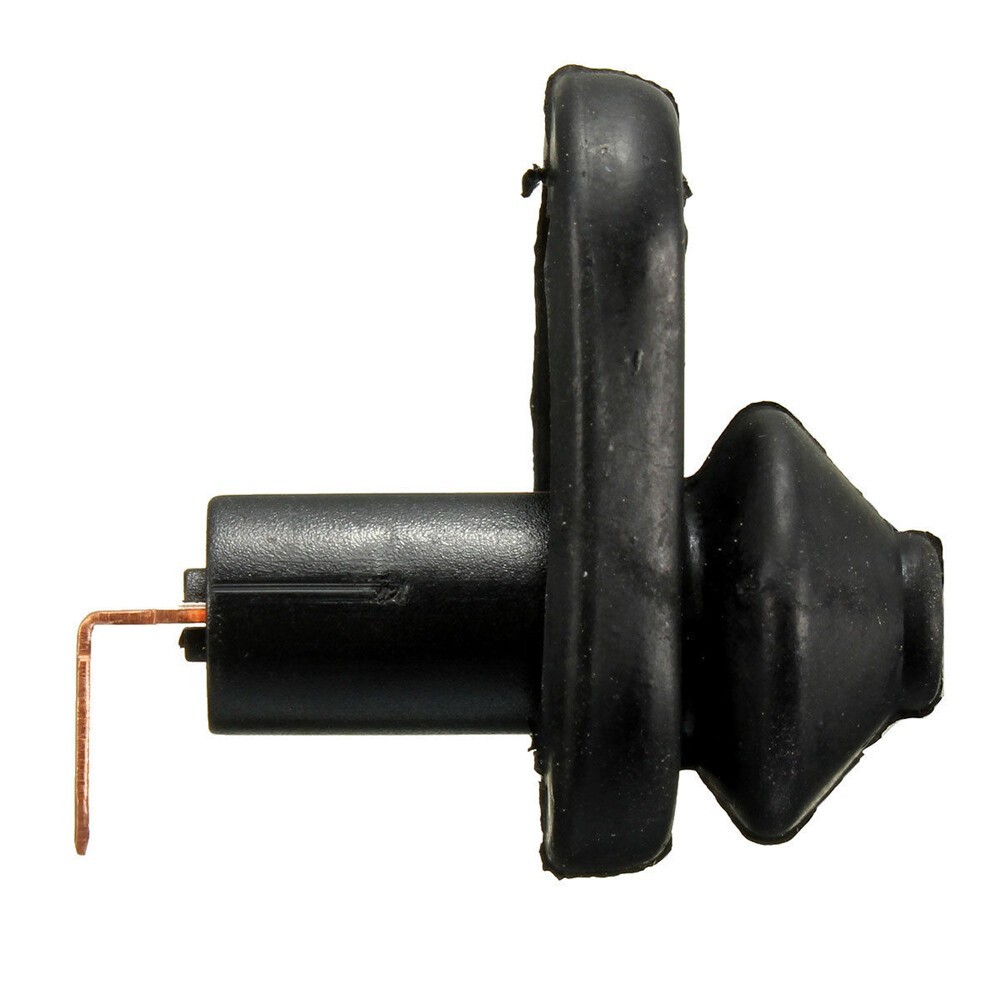 2Pcs Car Interior Door Courtesy Light Lamp Switch Button Panel Induction Switch