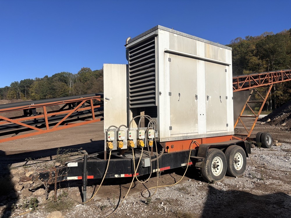 2008 Komptech Mulitstar L3 Star Screen- Hybrid