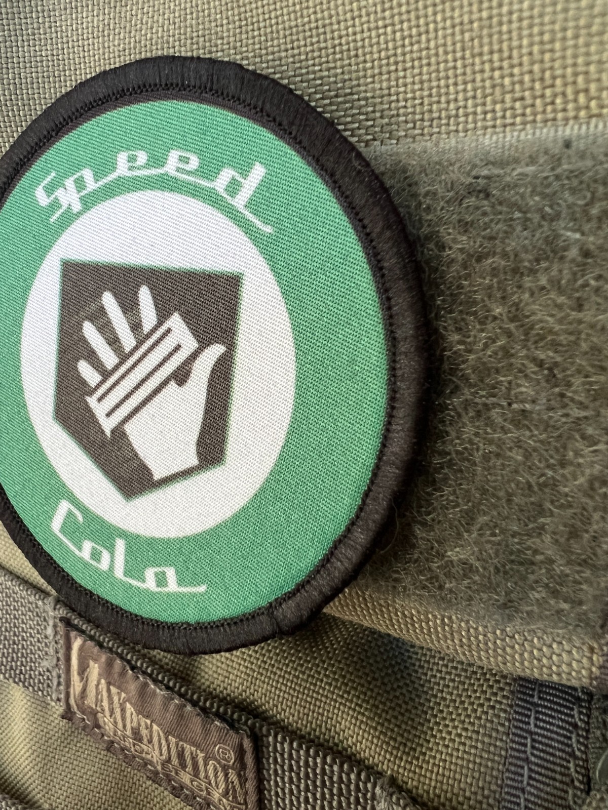 SpaceBalls The Patch Funny Morale Patch Use the Schwartz and buy this patch!