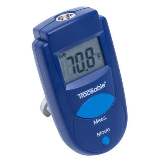 NEW OPEN BOX Traceable 4475 Mini IR Thermometer  - Model 02261959