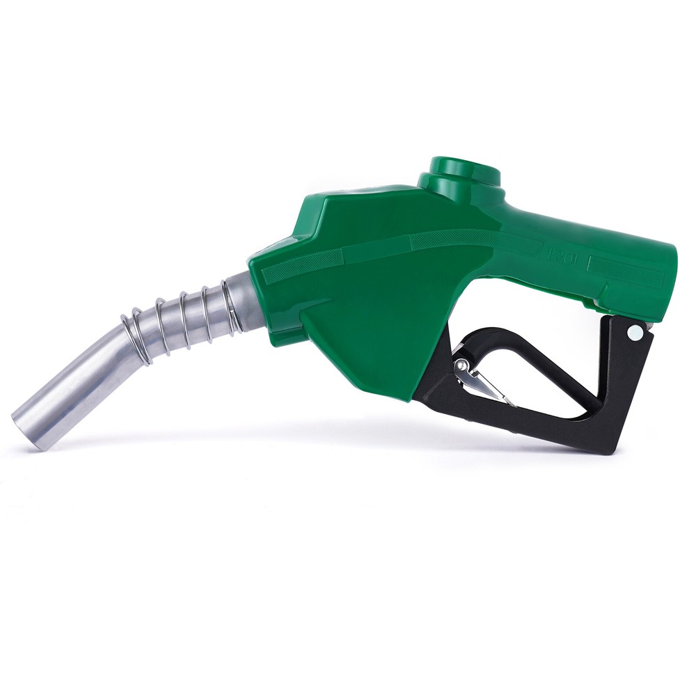 1 in Automatic Diesel Fuel Nozzle Fuel Pump Transfer Nozzle Handle Replacement