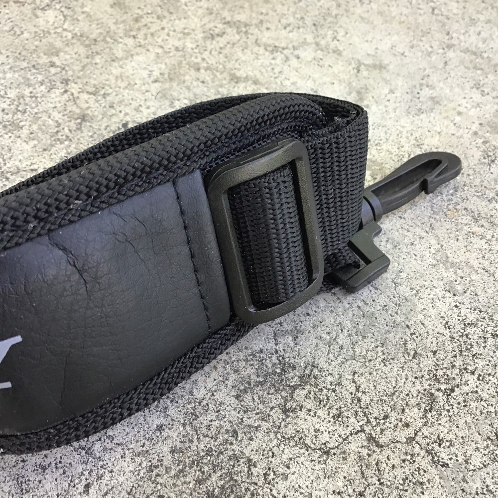 GENUINE SONY Camera Camcorder Bag Black Strap Only