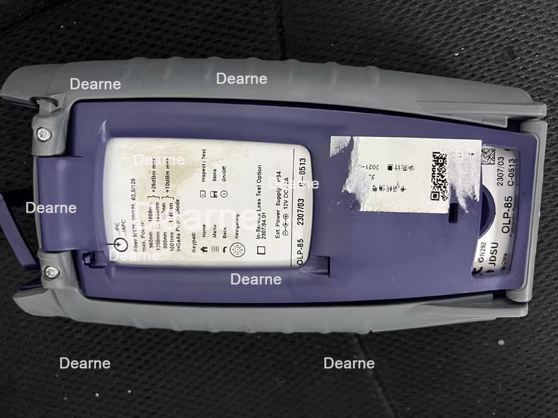 JDSU OLP-85 Optical Power Meter