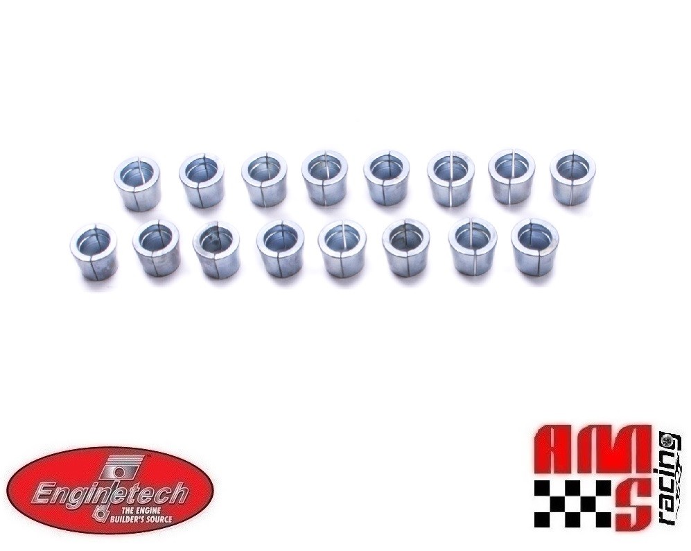 Set of Valve Locks Keepers for Chevrolet LS Gen III IV 4.8 5.3 5.7 6.0 6.2