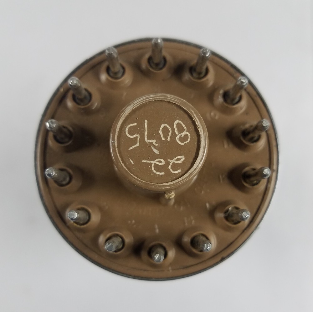 Bicron 1M1/2P Scintillation Detector