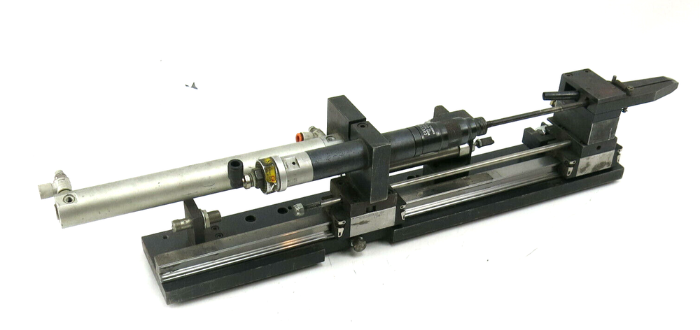 SIOUX TOOLS PNUEMATIC ASSEMBLY LINE DRILL DRIVER WITH 1/4" QUICK CHANGE CHUCK