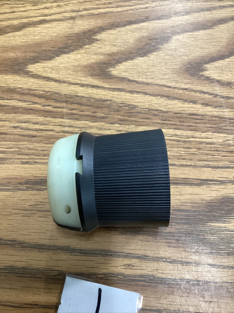 Hubbell Industrial Twist Turn Locking Plug Casing ONLY
