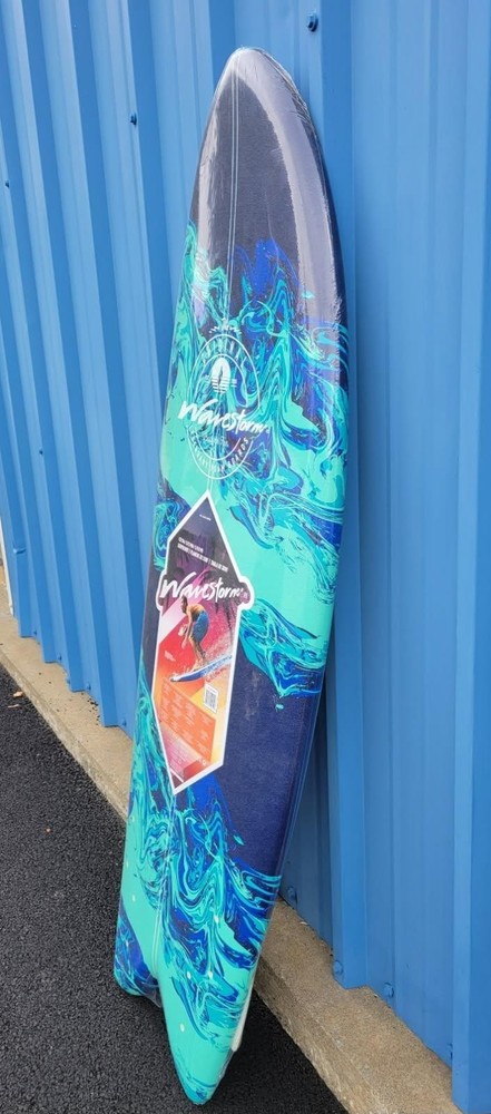 Wavestorm Fishtail Surfboard - NEW
