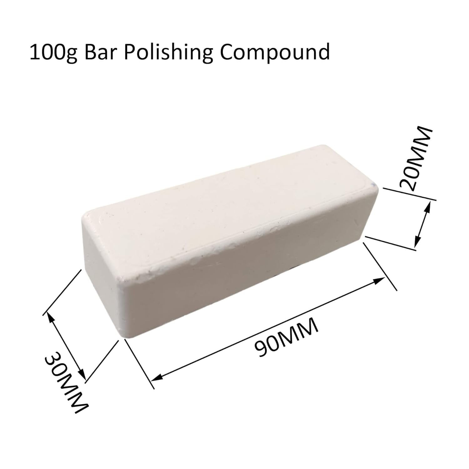 PURUI 6PC 6 Inch Stainless Steel Polishing Buffing Wheel Kit for Bench Grinder,k