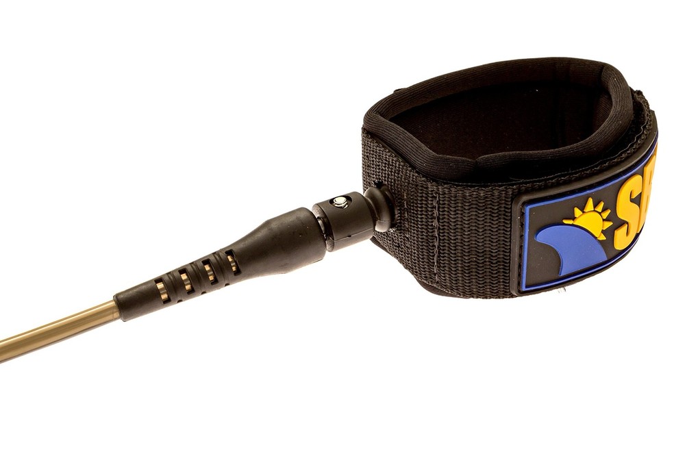 SBS 9ft Surf Leash for Longboard & Paddleboard