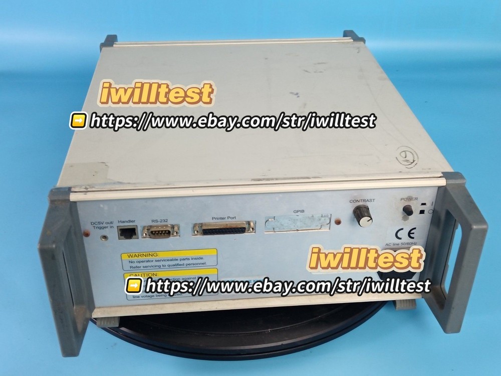 Wayne Kerr 5235 Transformer Analyzer