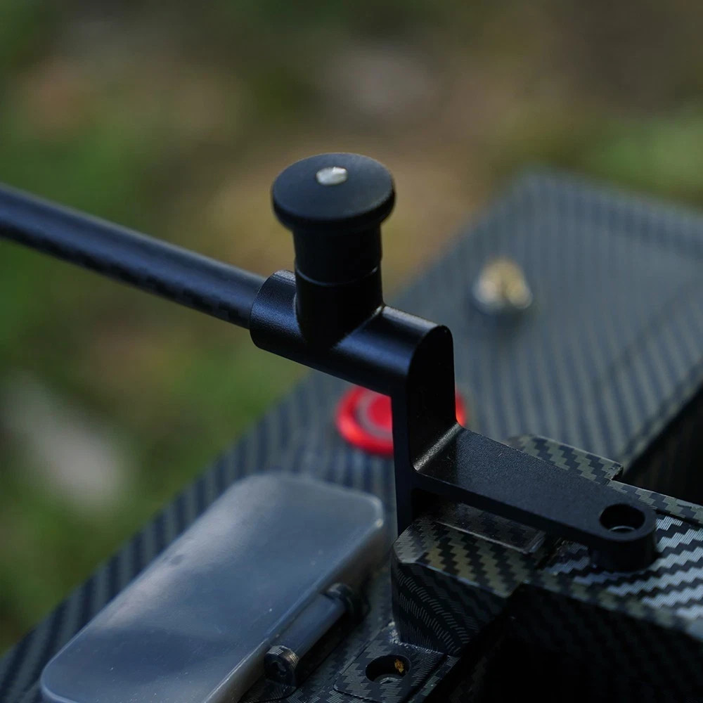 Rippton Sonar Arm Fish Finder Mount HydroBat or Deeper Adjustable Arm