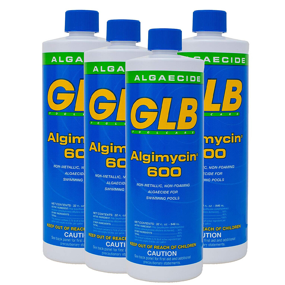 GLB Algimycin 600 (1 qt) (4 Pack)