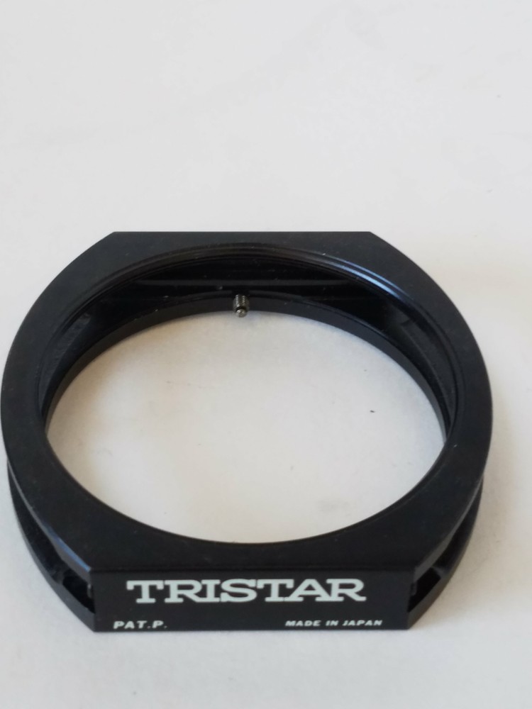 TriStar Filter Holder Black