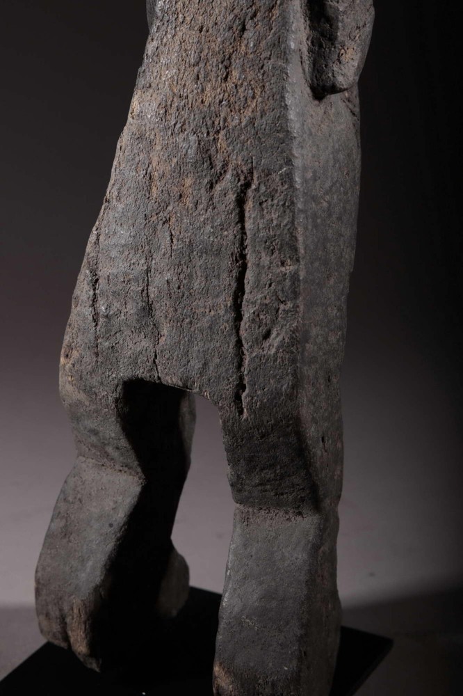 Art African Fetish Statue Exceptionally 2468