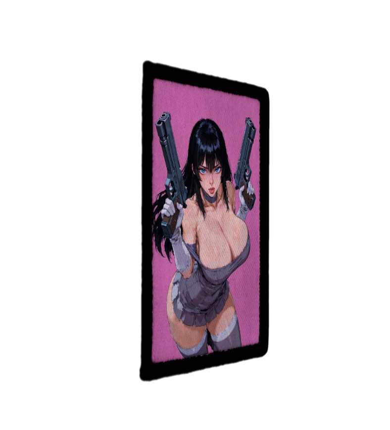 Dumpster Fire Response Team 2026 Patch Sew on [sub]