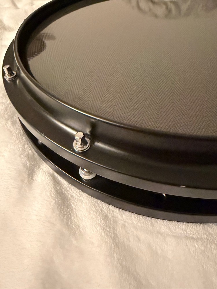 USED - Stickfield 13" HT ShortStack Drum (Practice Drum)