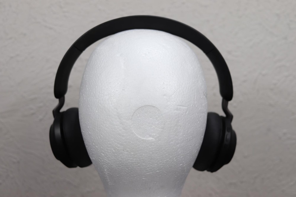 Jabra Evolve2 65 Stereo Wireless Headset UC USB-C