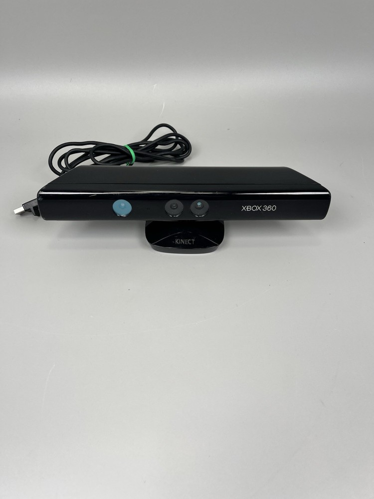 Microsoft Kinect Sensor Bar Xbox 360 1473 Camera Motion Tracker OEM - TESTED