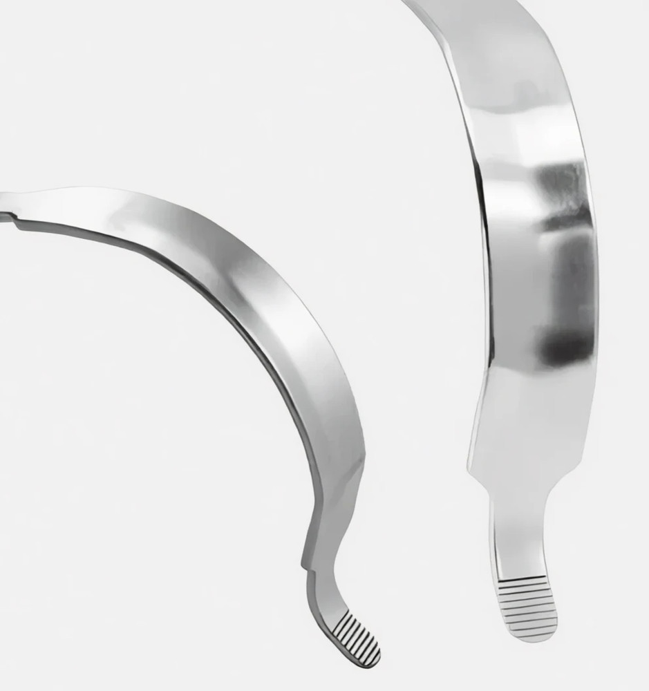 Cobra Retractor Modified Blade Width 1'' Retractor Hip Arthroplasty Instruments