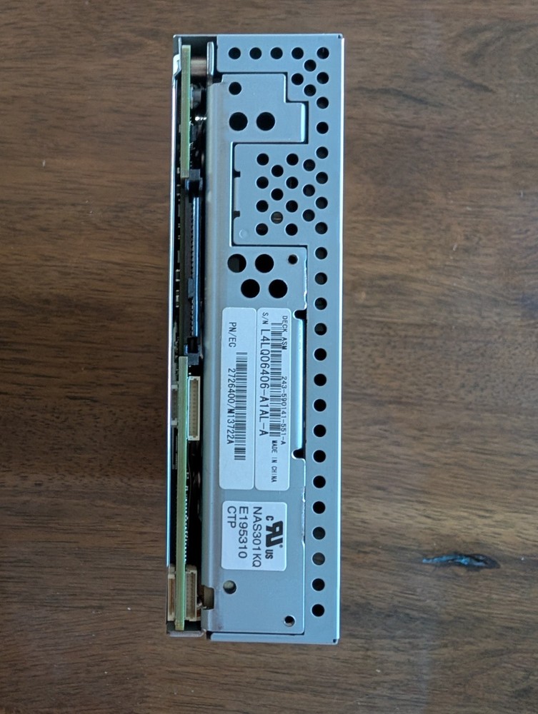 Quantum LTO Ultrium 8-H - Verified Working