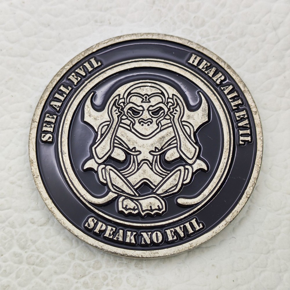 Canada JTF2 Joint Task Force Two Challenge Coin