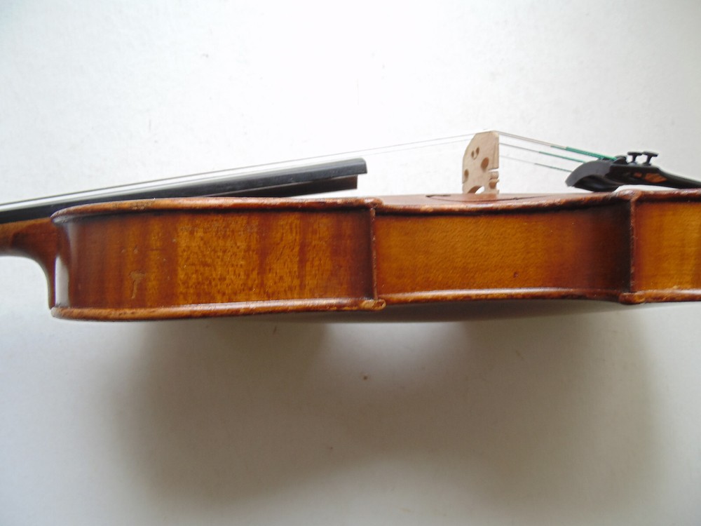 Walter Rob Barth German violin Anno1934
