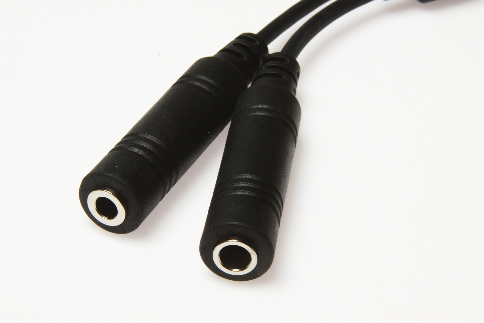 GA Headset to Helicopter Adapter