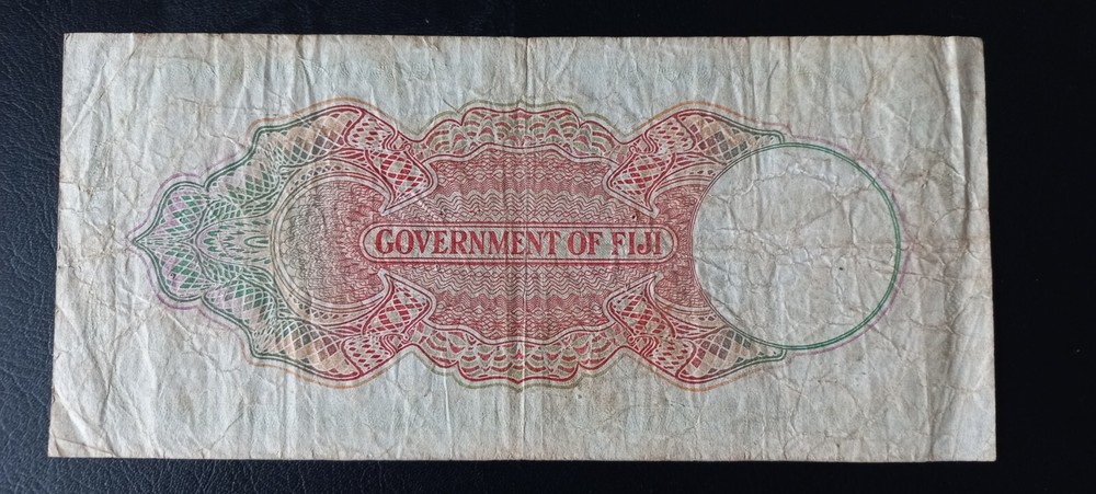 Fiji £1 Pound, 1948, (P-40c)