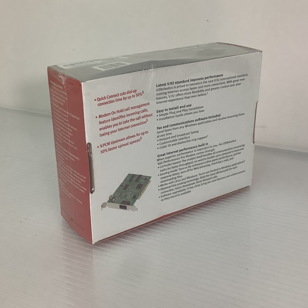 USRobotics USR5610B 56 Kbps