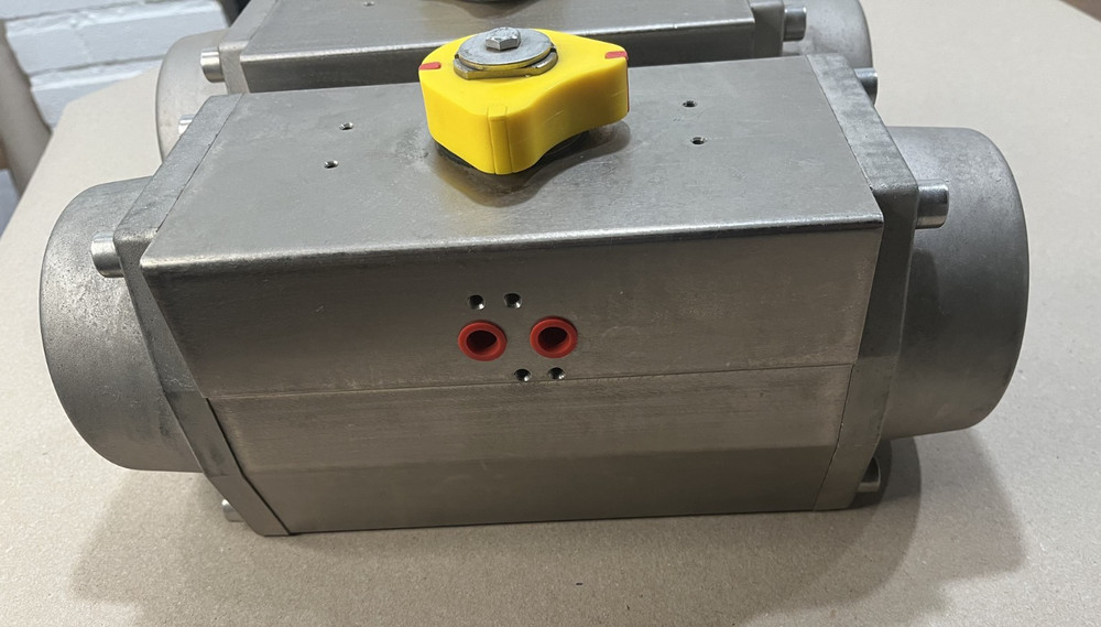 Conbraco Industries 3TD-170-00A DA Nickle Double Acting Actuator