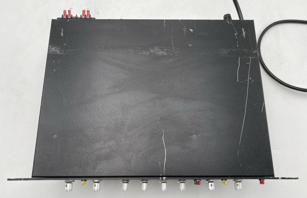 CRL Systems SEP-400A Multiband Audio Processor