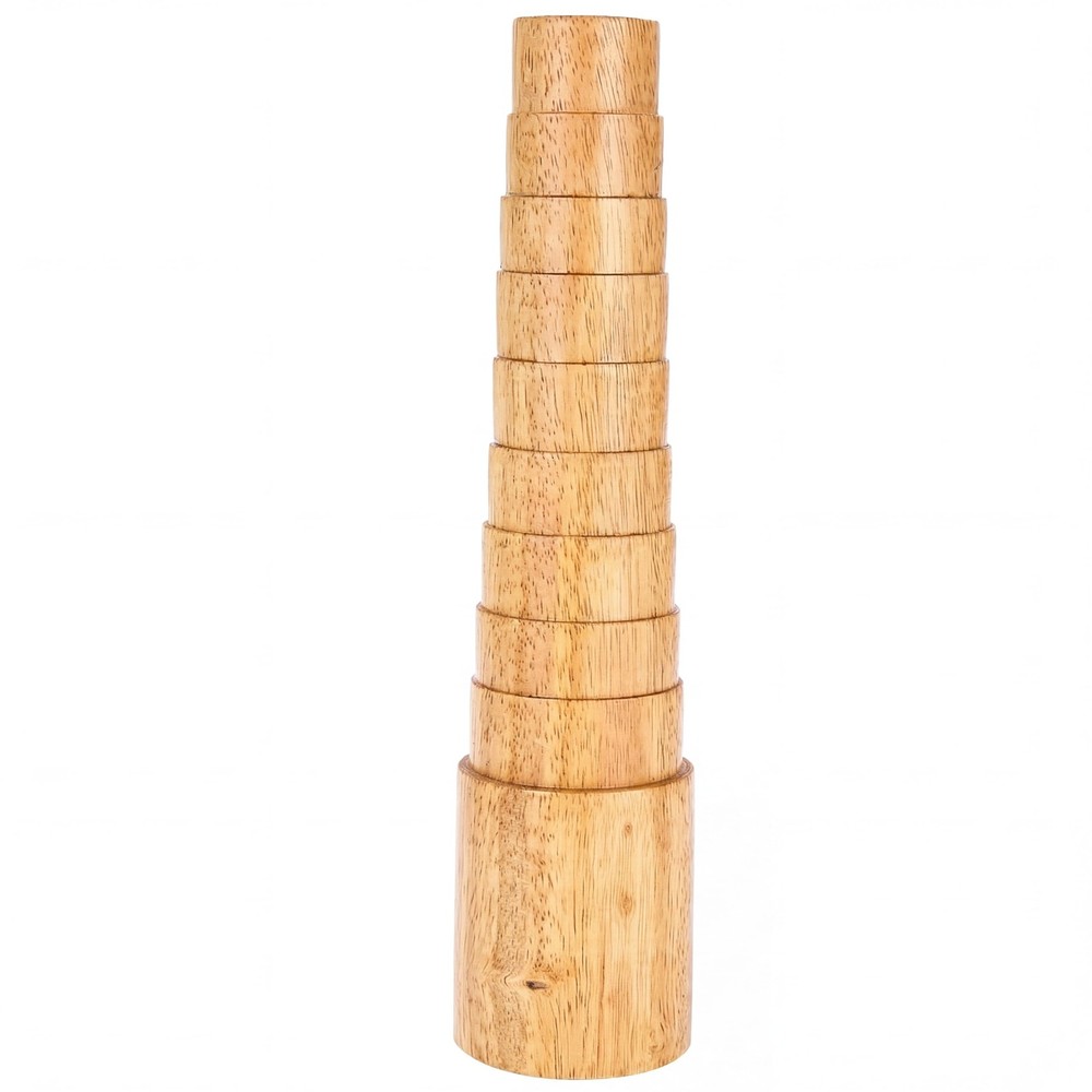 Bracelet Mandrel, Wooden Step Bangle Mandrel Sizer Adjust Adjuster...