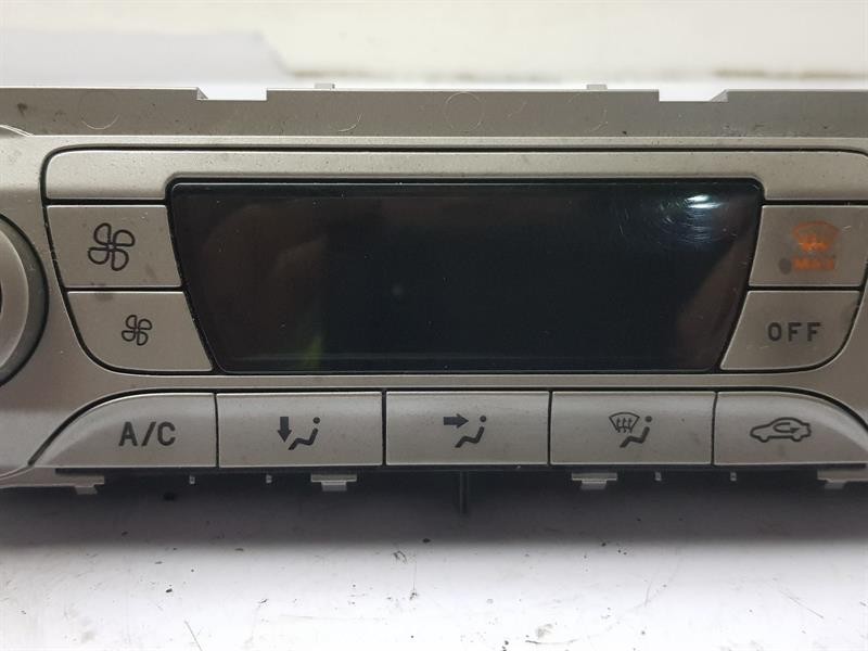 2011 FORD KUGA HEATER CONTROL PANEL ASSEMBLY 7M5T18C612CK