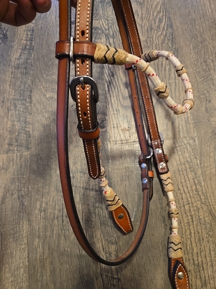 western headstall